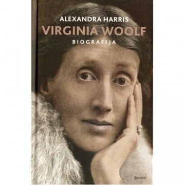 Virginia Woolf - biografija