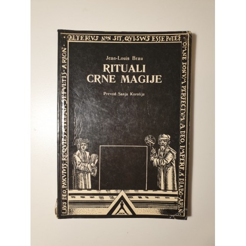 Rituali crne magije