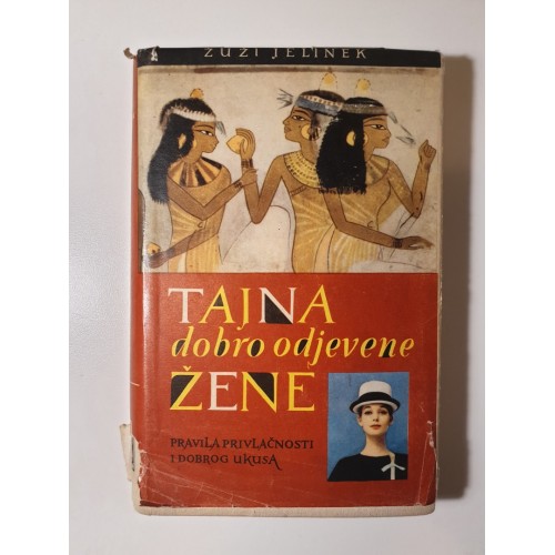 Tajna dobro odjevene žene