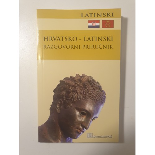 Hrvatsko-latinski razgovorni priručnik