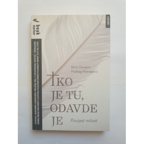 Tko je tu, odavde je