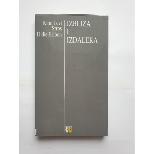 Izbliza i izdaleka Izbliza i izdaleka