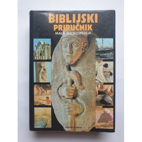 Biblijski priručnik - mala enciklopedija