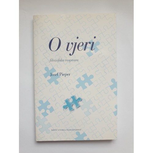 O vjeri - filozofska rasprava