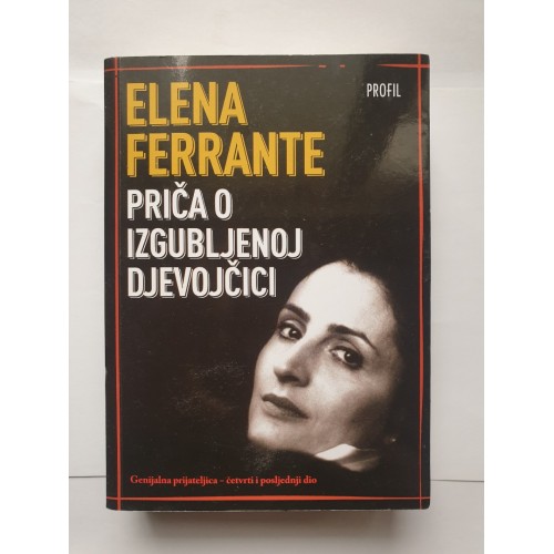 Priča o izgubljenoj djevojčici