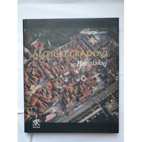 Antički gradovi u Hrvatskoj