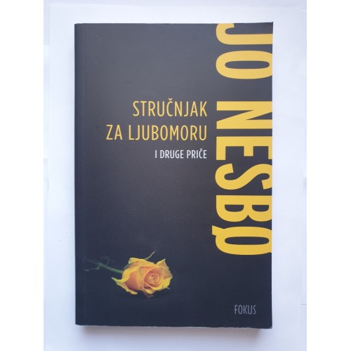 Stručnjak za ljubomoru i druge priče