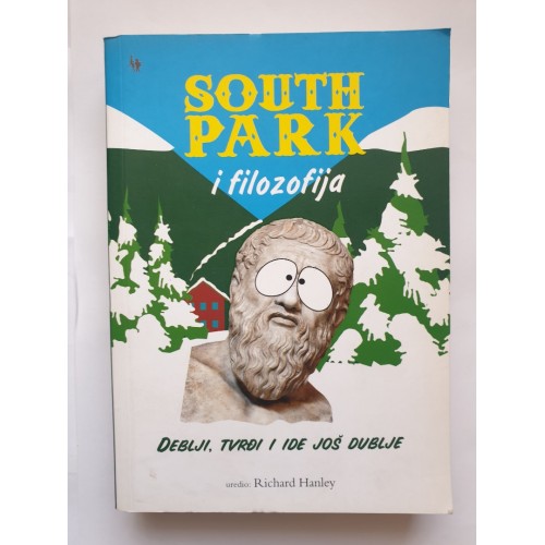 South Park i filozofija - Deblji, tvrđi i ide još dublje