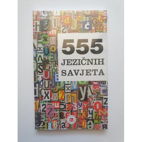555 jezičnih savjeta