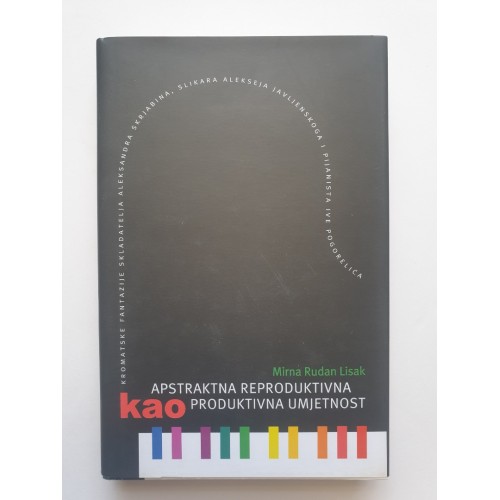 Apstraktna reproduktivna kao produktivna umjetnost Apstraktna reproduktivna kao produktivna umjetnost