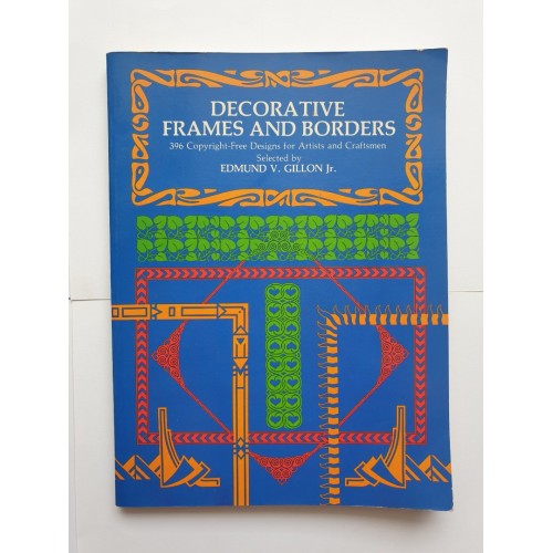 Decorative Frames and Borders (eng.)