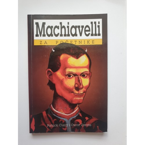 Machiavelli za početnike Machiavelli za početnike