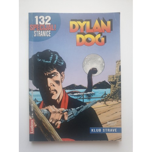 Dylan Dog - Klub strave Dylan Dog - Klub strave