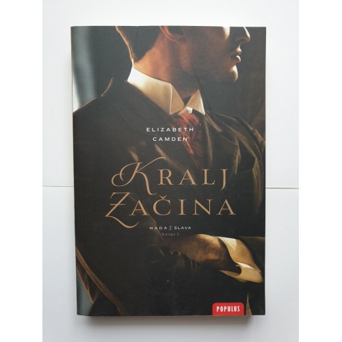 Kralj začina - Nada i slava. Knjiga I.