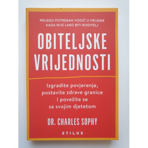 Obiteljske vrijednosti 