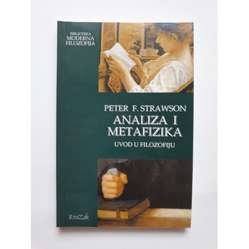 Analiza i metafizika - Uvod u filozofiju