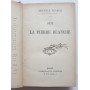 Sur la pierre blanche (franc.) - Anatole France