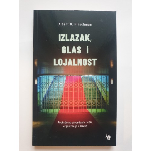 Izlazak, glas i lojalnost