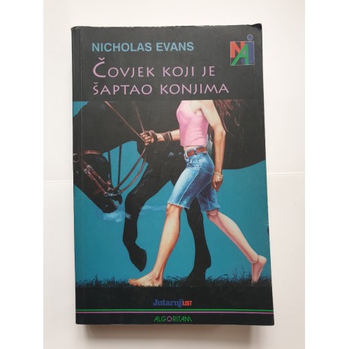 Čovjek koji je šaptao konjima