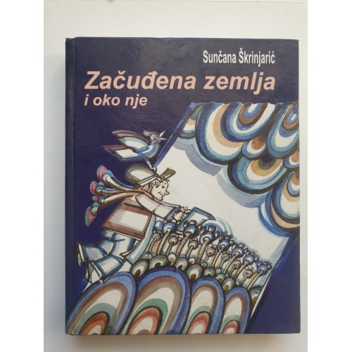 Začuđena zemlja i oko nje