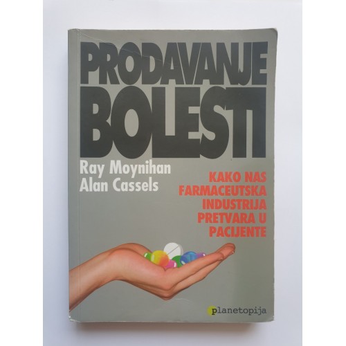 Prodavanje bolesti