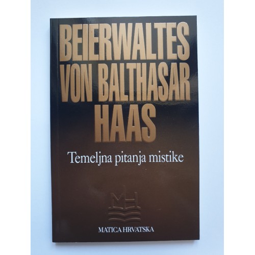 Temeljna pitanja mistike