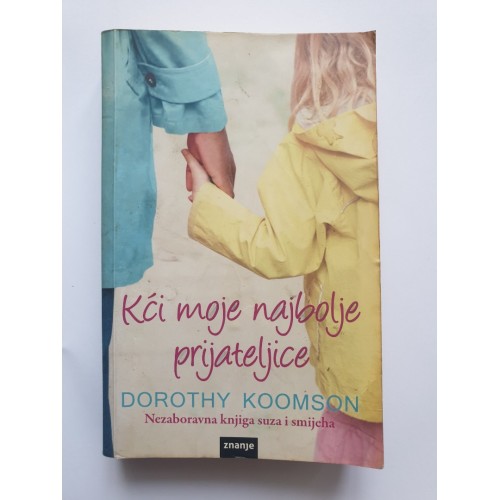 Kći moje najbolje prijateljice