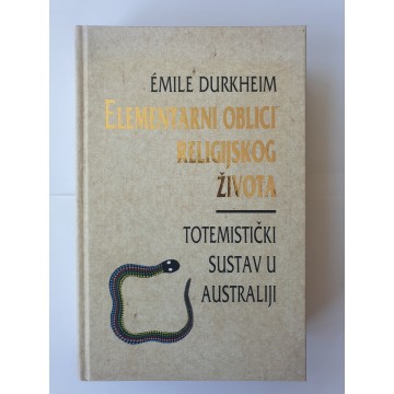 Elementarni oblici religijskog života