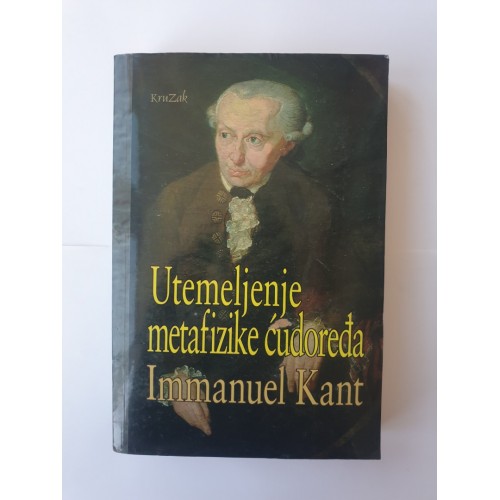 Utemeljenje metafizike ćudoređa