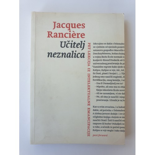 Učitelj neznalica
