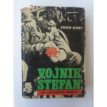Vojnik Stefan na zapadnom frontu