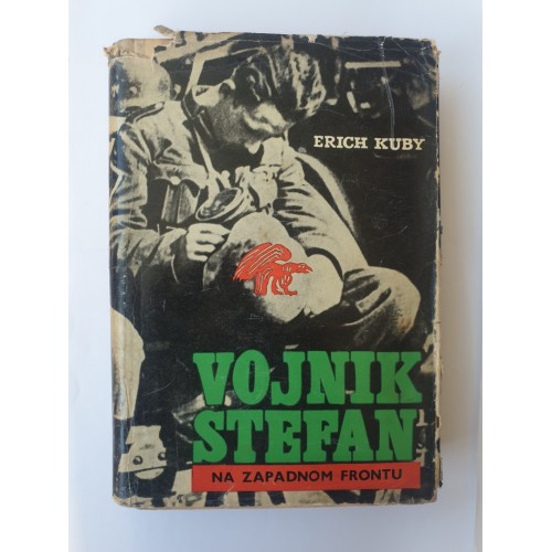 Vojnik Stefan na zapadnom frontu