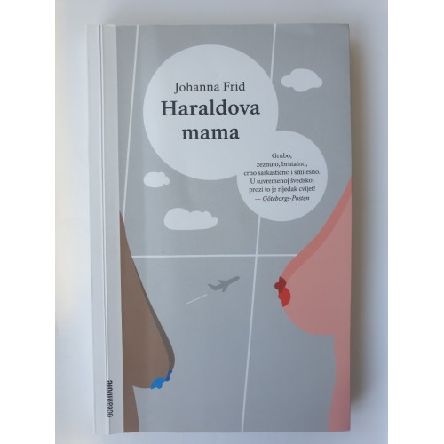 Haraldova mama