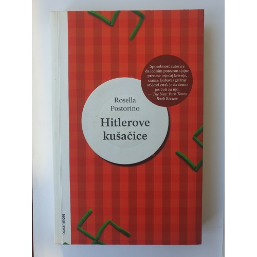 Hitlerove kušačice