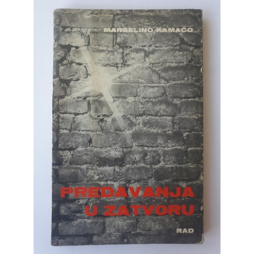 Predavanja u zatvoru