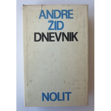 Andre Gide - Dnevnik