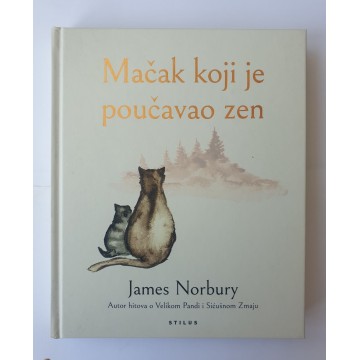 Mačak koji je poučavao zen