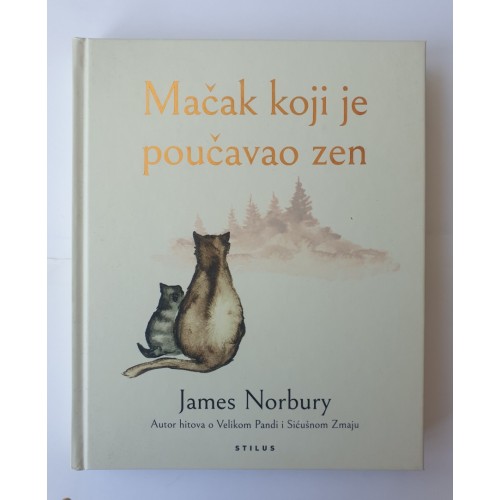 Mačak koji je poučavao zen