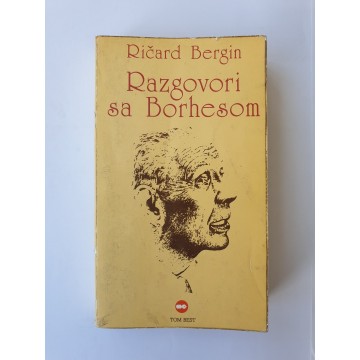 Razgovori sa Borhesom