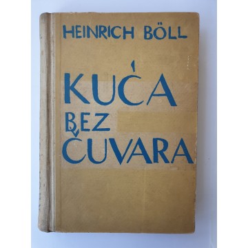 Kuća bez čuvara