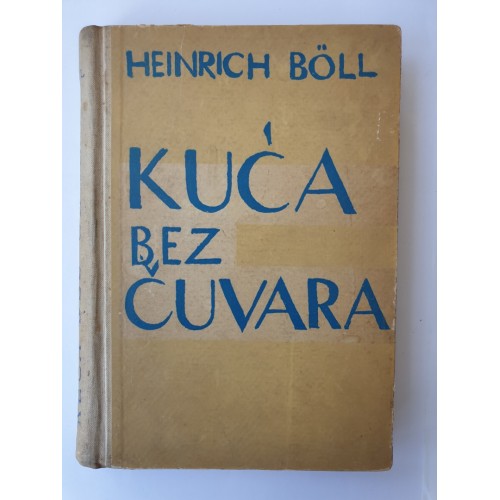 Kuća bez čuvara