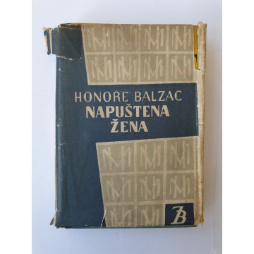 Napuštena žena