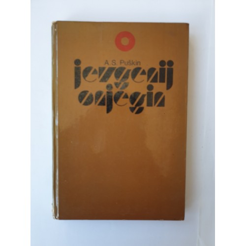 Jevgenij Onjegin Jevgenij Onjegin