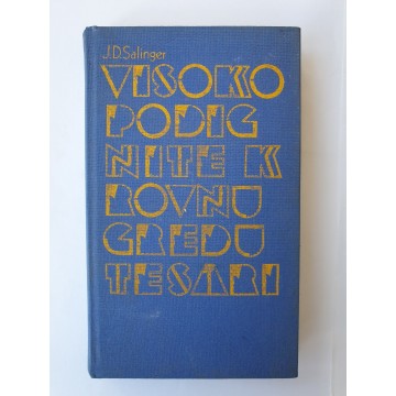 Visoko podignite krovnu gredu, tesari / Seymour - uvod