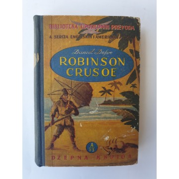 Robinson Crusoe