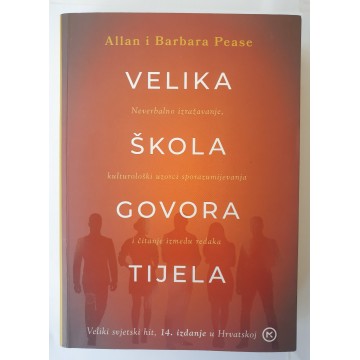 Velika škola govora tijela