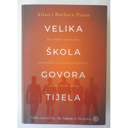 Velika škola govora tijela