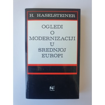 Ogledi o modernizaciji u Srednjoj europi