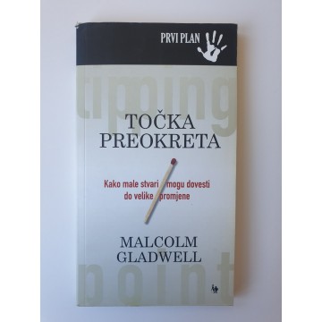 Točka preokreta