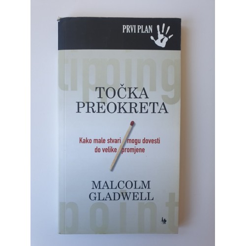 Točka preokreta